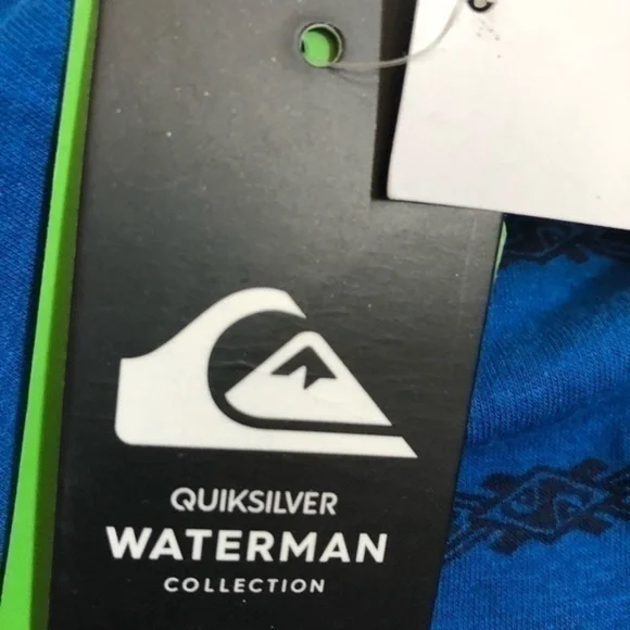 NWT Quiksilver Men’s Free Cast Polo Multiple Sizes - Picture 7 of 7